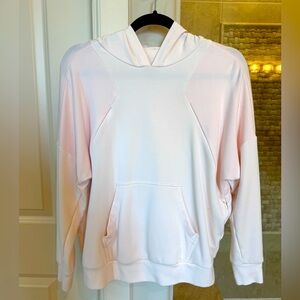 Ingrid & Isabel Light Pink Nursing Sweatshirt